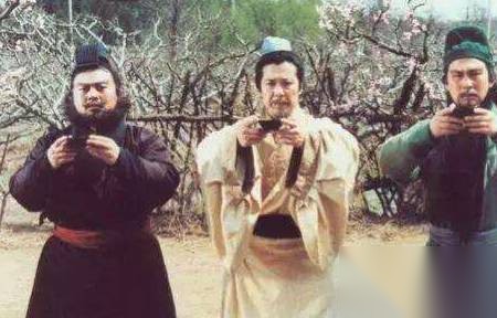 刘备历史图片