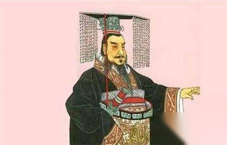 秦始皇历史图片