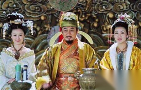 李世民历史图片