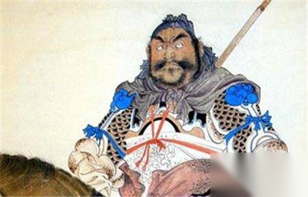 刘备历史图片