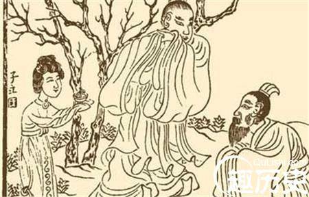秦始皇历史图片