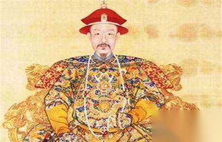 康熙的书法历史图片