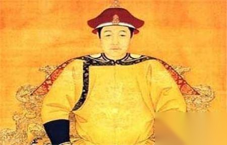 康熙的书法历史图片