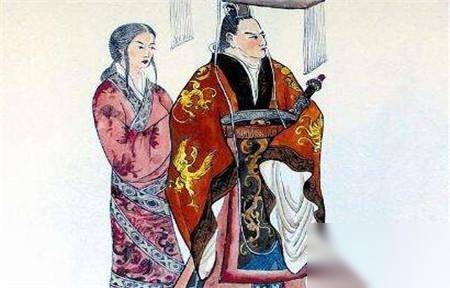 北魏孝文帝拓跋宏历史图片