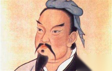 伍子胥历史图片