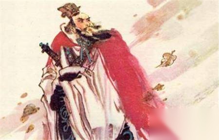 伍子胥历史图片