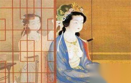 唐玄宗生母历史图片