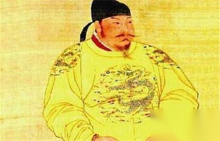 唐太宗历史图片