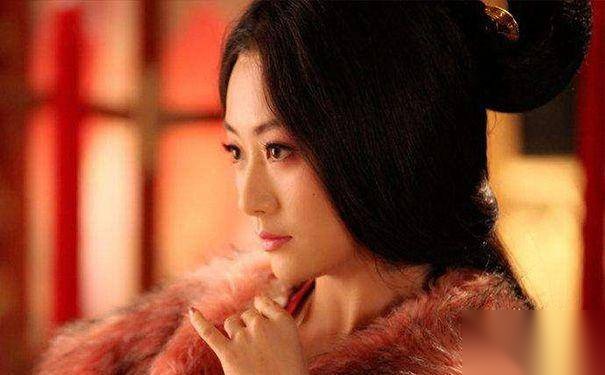 中国历史上最美的“五大艳后”历史图片