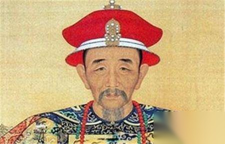 乾隆历史图片