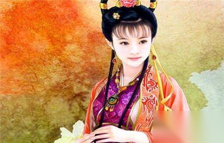 北魏冯太后历史图片