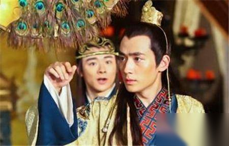 明武宗历史图片