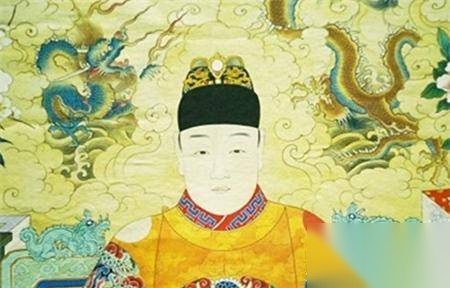 明穆宗历史图片