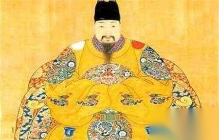 朱常洛历史图片