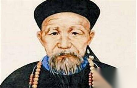 晚清重臣曾国藩历史图片