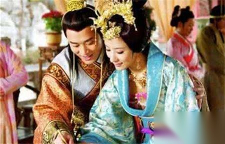 万贵妃历史图片