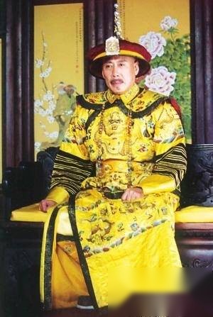 康熙历史图片