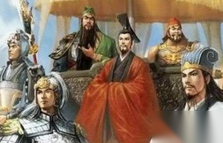 刘备历史图片