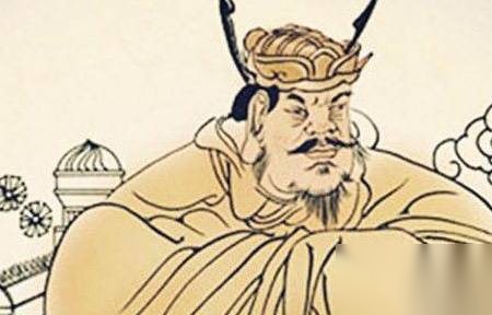 开国皇帝历史图片