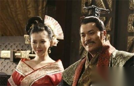 吕雉历史图片