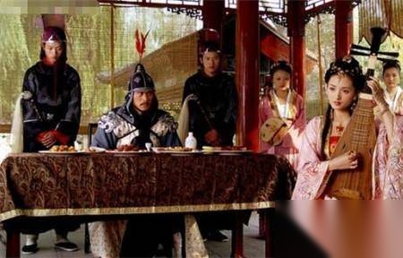 吴三桂历史图片