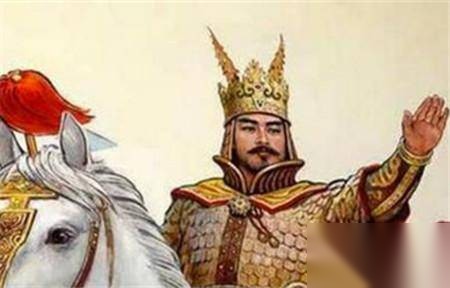 刘渊历史图片