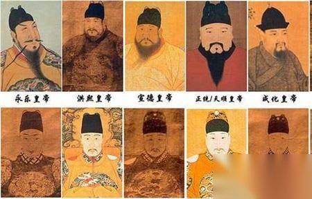 朱常洛历史图片
