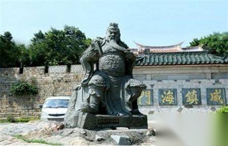 江夏侯周德兴历史图片