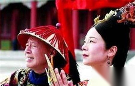 慈禧历史图片