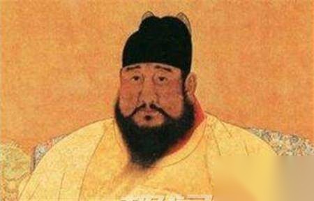 朱棣历史图片