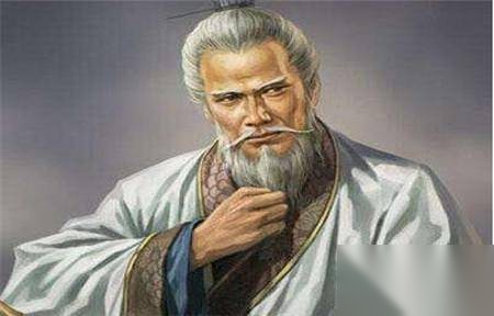 姜子牙诸葛亮刘伯温历史图片