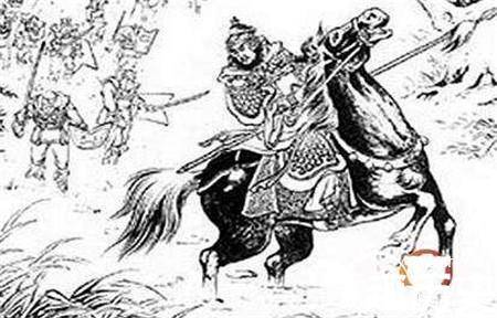 楚汉传奇宋义历史图片