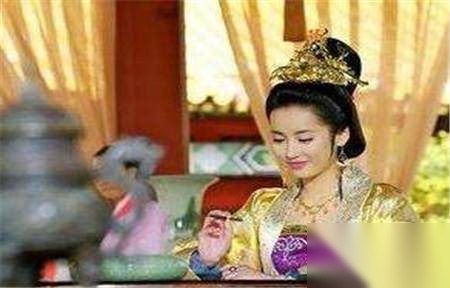 揭秘李渊众多妃子中最爱的妃子是哪一位历史图片