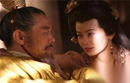揭秘李渊众多妃子中最爱的妃子是哪一位历史图片