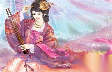 揭秘李渊众多妃子中最爱的妃子是哪一位历史图片
