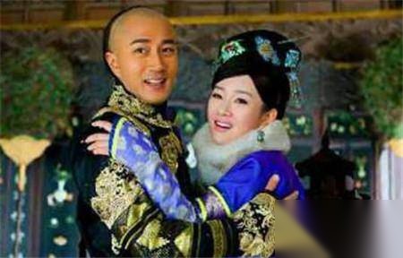 皇太极历史图片