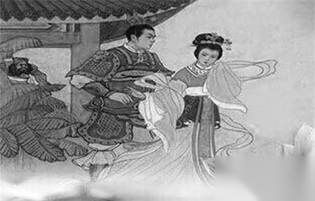 孙权历史图片