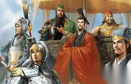 诸葛亮历史图片