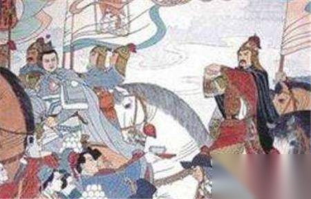 刘琦历史图片