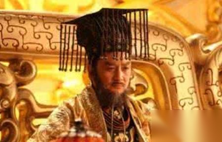 开国皇帝历史图片