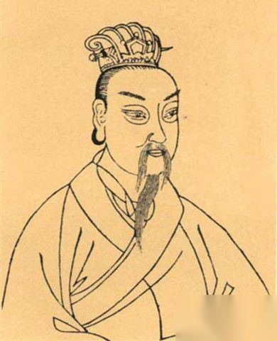 阴丽华历史图片