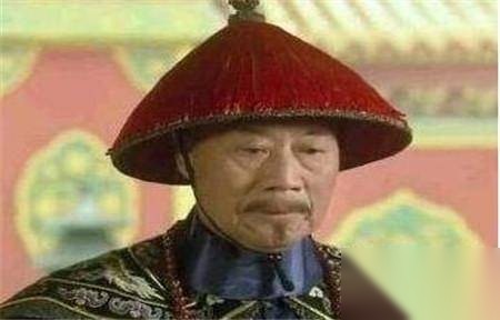 清朝大臣张廷玉历史图片