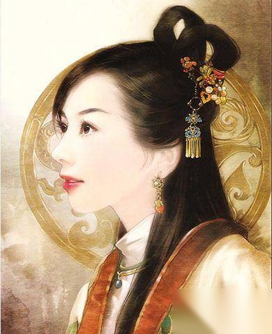 许皇后历史图片