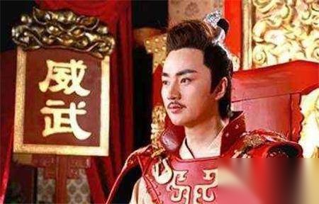 李晟历史图片