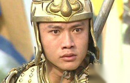 秦琼历史图片