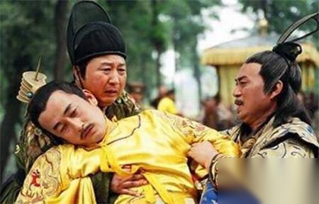 宋明帝刘彧历史图片