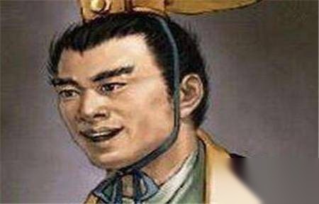宋明帝刘彧历史图片