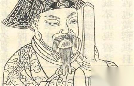 宋明帝刘彧历史图片