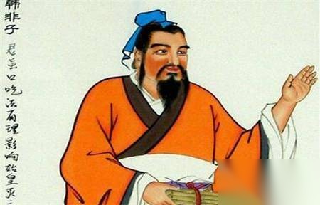 秦始皇不惜灭一国只为得到他历史图片