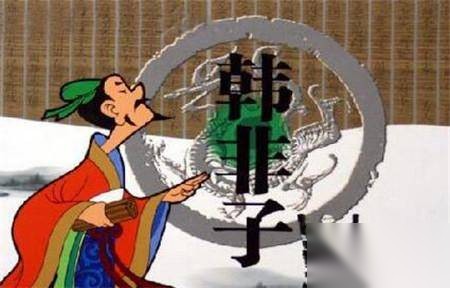 秦始皇不惜灭一国只为得到他历史图片
